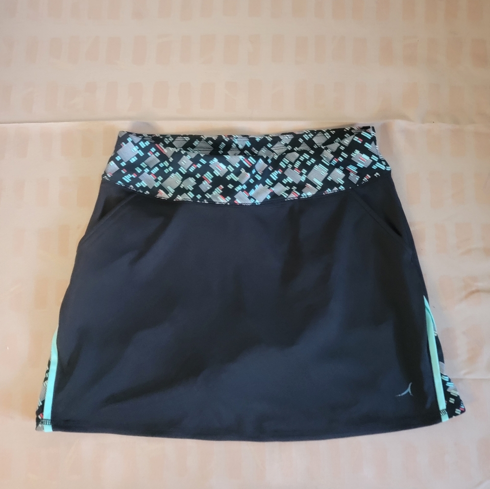 Grand Slam Tennis Skirt *built in short/pockets